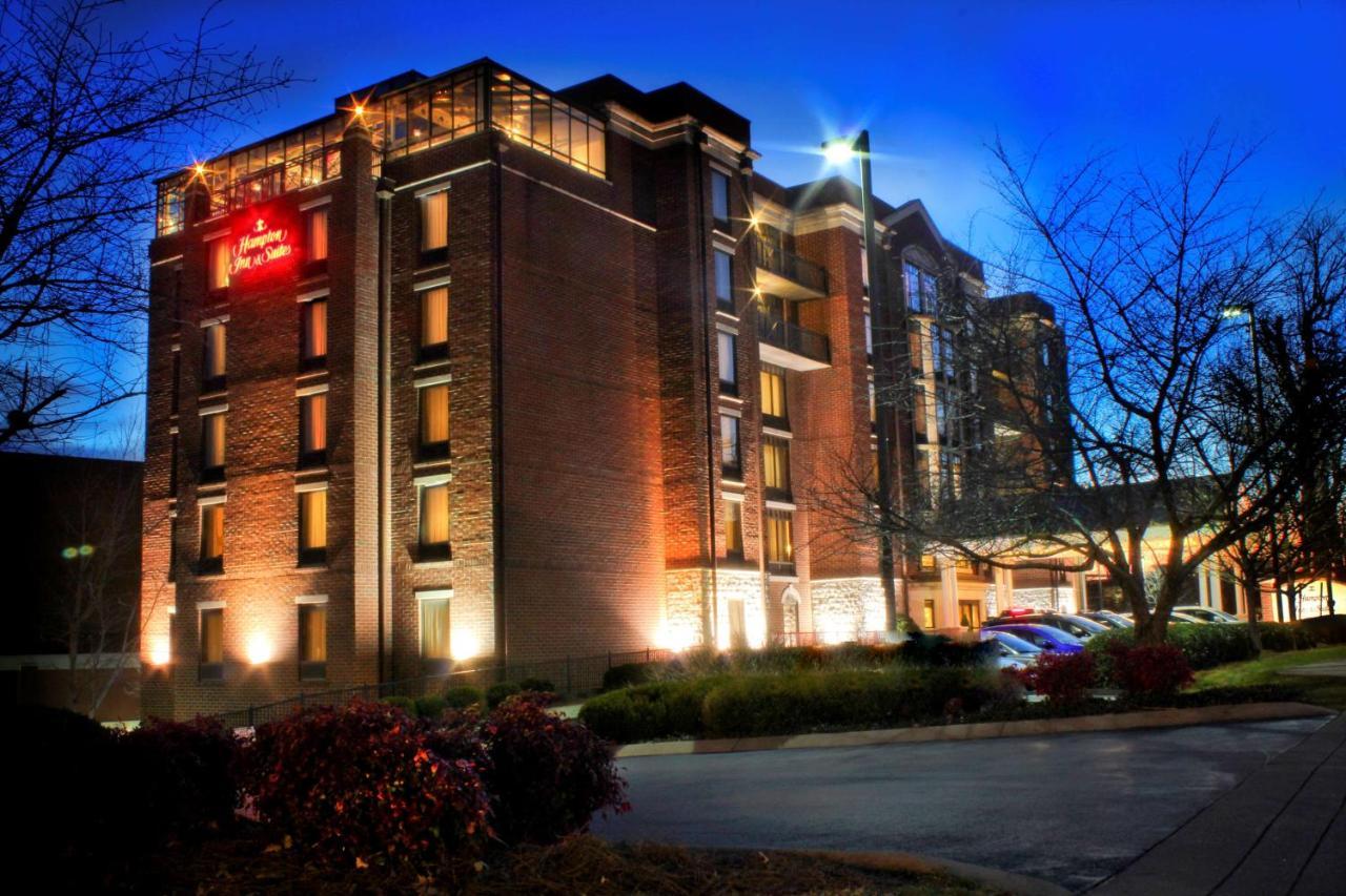 Hampton Inn & Suites Nashville-Green Hills Bagian luar foto